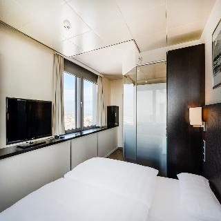 Park Inn by Radisson Berlin Alexanderplatz fotoÄŸrafÄ±