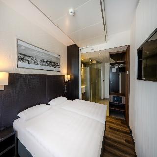 Park Inn by Radisson Berlin Alexanderplatz fotoÄŸrafÄ±