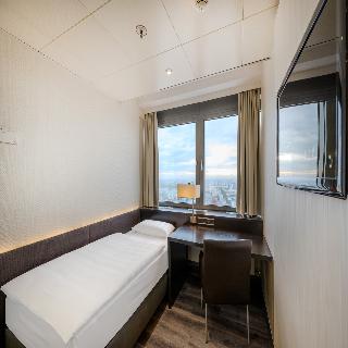 Park Inn by Radisson Berlin Alexanderplatz fotoÄŸrafÄ±