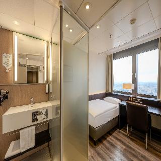 Park Inn by Radisson Berlin Alexanderplatz fotoÄŸrafÄ±