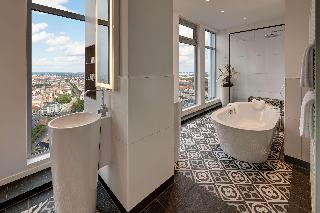 Park Inn by Radisson Berlin Alexanderplatz fotoÄŸrafÄ±