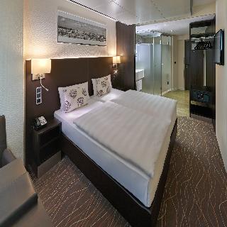 Park Inn by Radisson Berlin Alexanderplatz fotoÄŸrafÄ±