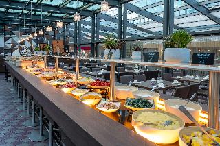 Park Inn by Radisson Berlin Alexanderplatz fotoÄŸrafÄ±