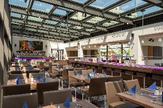 Park Inn by Radisson Berlin Alexanderplatz fotoÄŸrafÄ±