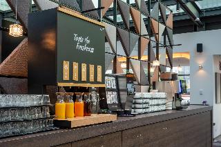 Park Inn by Radisson Berlin Alexanderplatz fotoÄŸrafÄ±