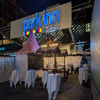 Park Inn by Radisson Berlin Alexanderplatz fotoÄŸrafÄ±