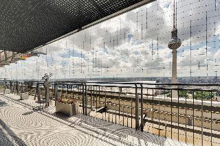 Park Inn by Radisson Berlin Alexanderplatz fotoÄŸrafÄ±