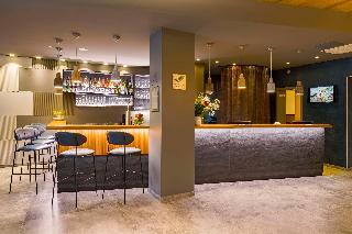 Best Western Hotel Kantstrasse Berlin fotoÄŸrafÄ±