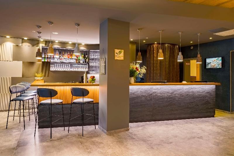 Best Western Hotel Kantstrasse Berlin - Bar