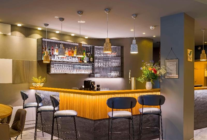 Best Western Hotel Kantstrasse Berlin - Bar
