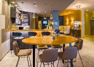 Best Western Hotel Kantstrasse Berlin fotoÄŸrafÄ±
