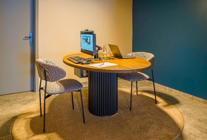 Best Western Hotel Kantstrasse Berlin - Toplantı