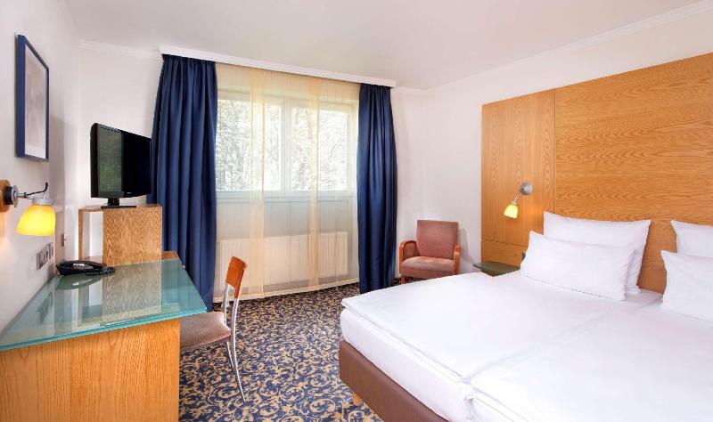 Best Western Hotel Kantstrasse Berlin - Genel