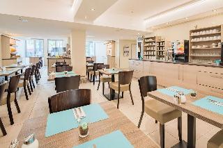 Best Western Hotel Kantstrasse Berlin otel fotoğrafı