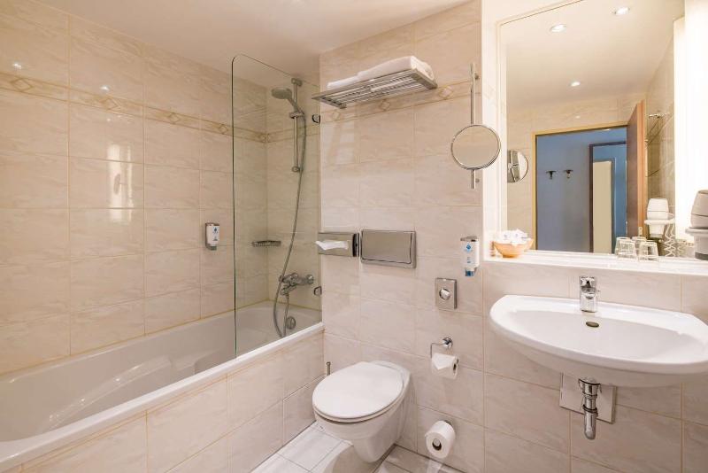 Best Western Hotel Kantstrasse Berlin - Genel