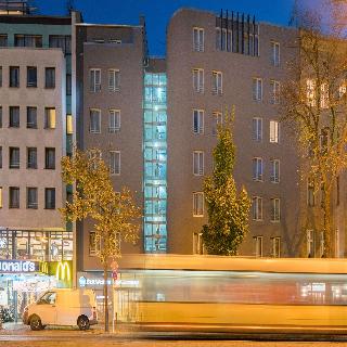 Best Western Hotel Kantstrasse Berlin fotoÄŸrafÄ±