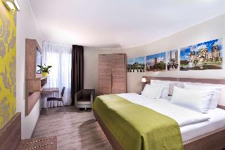 Best Western Hotel Kantstrasse Berlin fotoÄŸrafÄ±