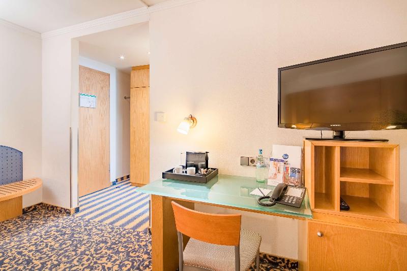 Best Western Hotel Kantstrasse Berlin - Oda