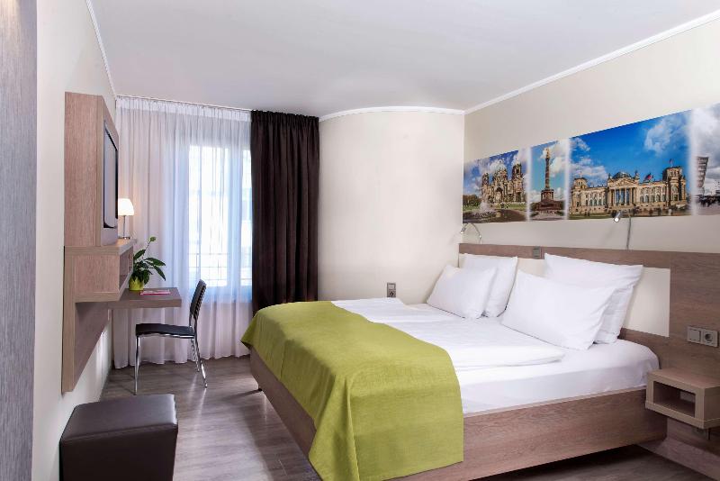 Best Western Hotel Kantstrasse Berlin - Oda