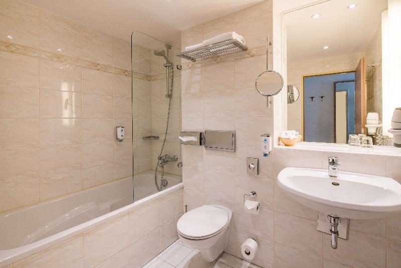 Best Western Hotel Kantstrasse Berlin - Oda
