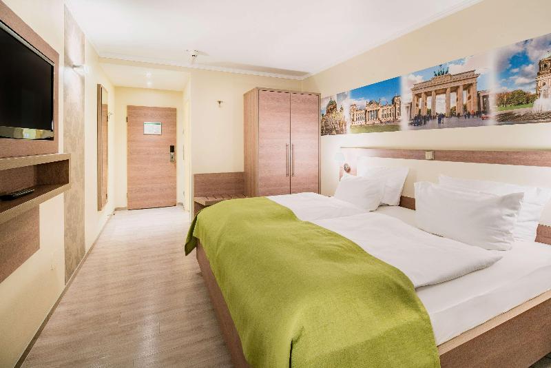 Best Western Hotel Kantstrasse Berlin - Oda
