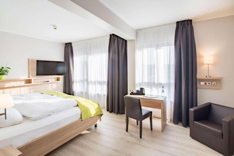 Best Western Hotel Kantstrasse Berlin - Oda