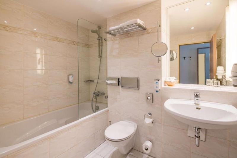 Best Western Hotel Kantstrasse Berlin - Oda