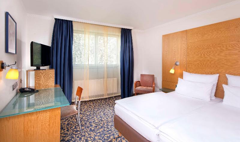 Best Western Hotel Kantstrasse Berlin - Oda