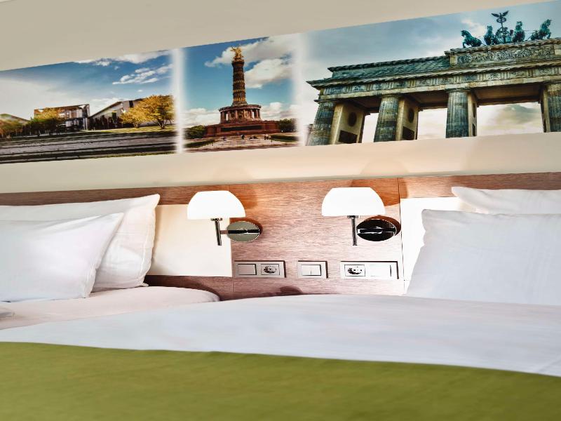 Best Western Hotel Kantstrasse Berlin - Oda