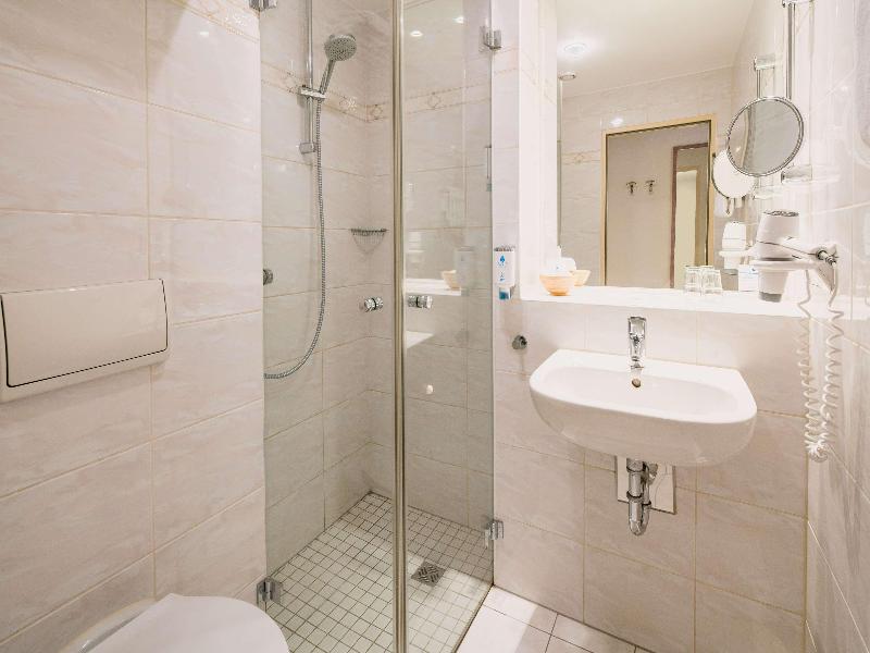 Best Western Hotel Kantstrasse Berlin - Oda