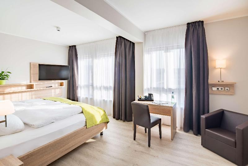 Best Western Hotel Kantstrasse Berlin - Oda