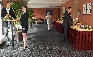 Best Western Premier Airporthotel Berlin fotoÄŸrafÄ±