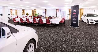 Best Western Premier Airporthotel Berlin fotoÄŸrafÄ±