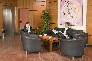 Best Western Premier Airporthotel Berlin otel fotoğrafı