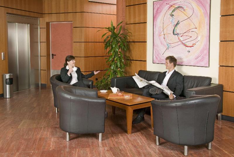Best Western Premier Airporthotel Berlin - Genel