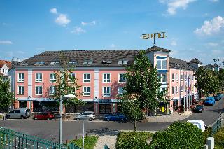 Best Western Premier Airporthotel Berlin fotoÄŸrafÄ±