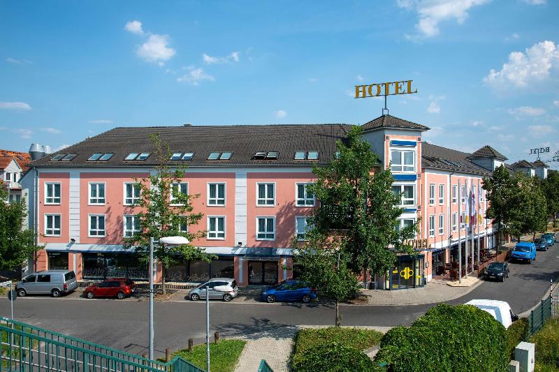 Best Western Premier Airporthotel Berlin - Genel
