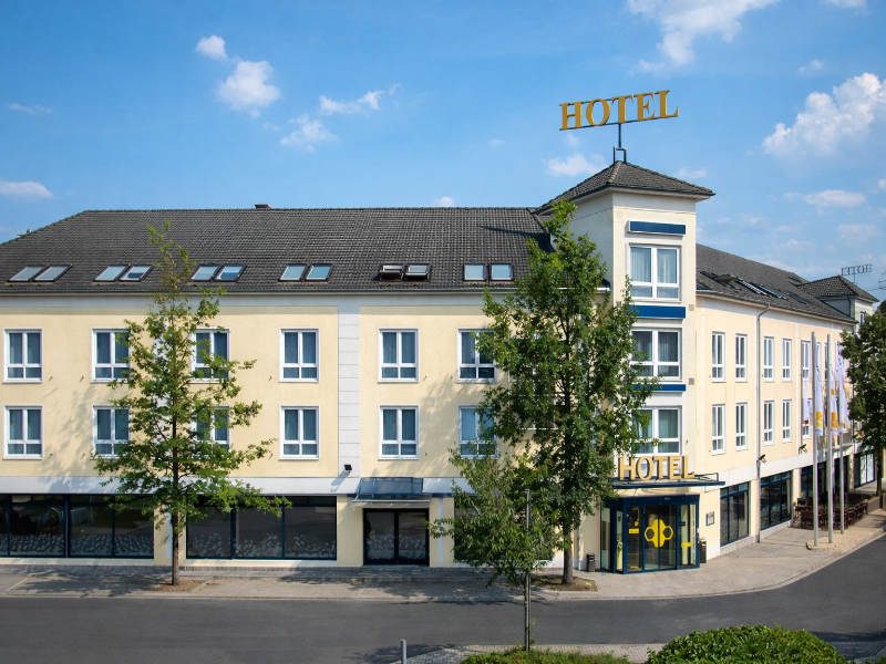 Best Western Premier Airporthotel Berlin - Genel