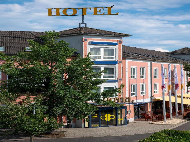 Best Western Premier Airporthotel Berlin - Genel