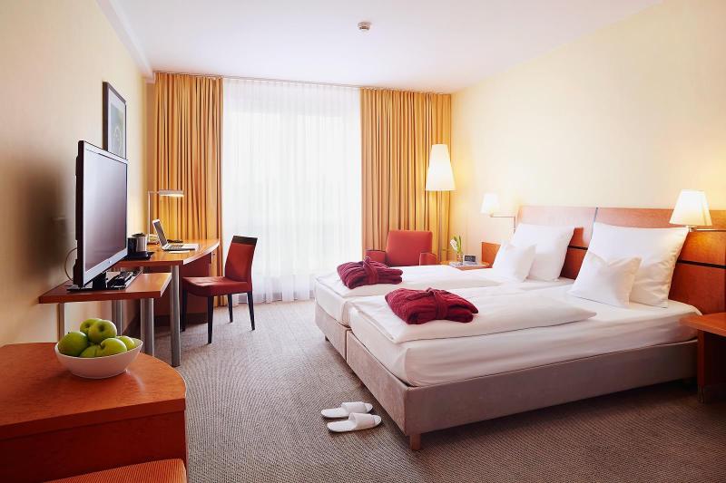 Best Western Premier Airporthotel Berlin - Oda