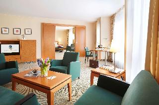 Best Western Premier Airporthotel Berlin fotoÄŸrafÄ±