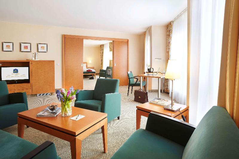 Best Western Premier Airporthotel Berlin - Oda