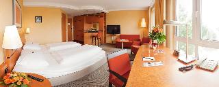 Best Western Premier Airporthotel Berlin fotoÄŸrafÄ±