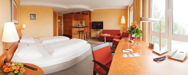 Best Western Premier Airporthotel Berlin - Oda