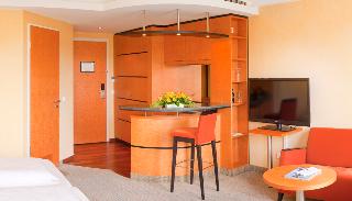Best Western Premier Airporthotel Berlin fotoÄŸrafÄ±
