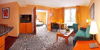 Best Western Premier Airporthotel Berlin fotoÄŸrafÄ±