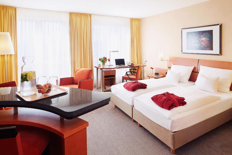 Best Western Premier Airporthotel Berlin - Oda