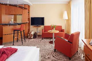 Best Western Premier Airporthotel Berlin fotoÄŸrafÄ±