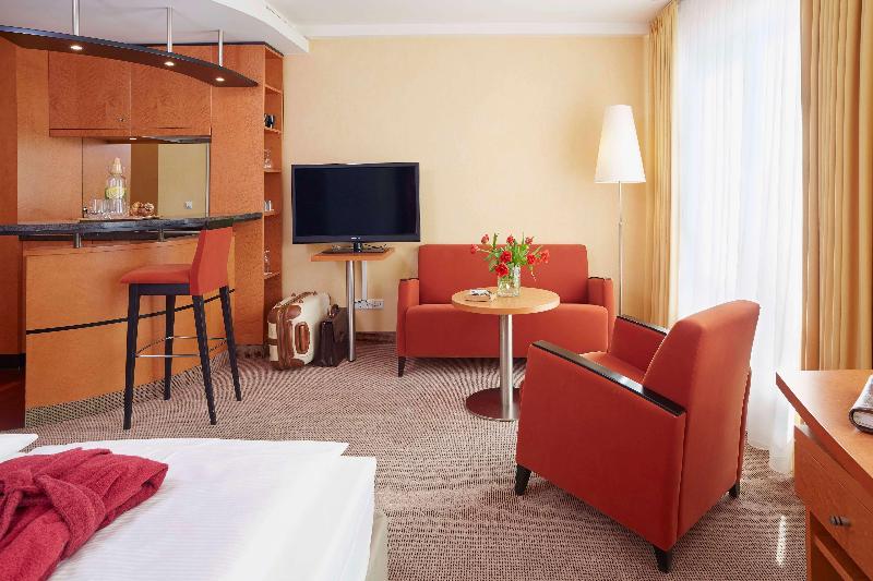 Best Western Premier Airporthotel Berlin - Oda