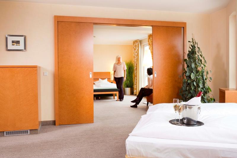 Best Western Premier Airporthotel Berlin - Oda